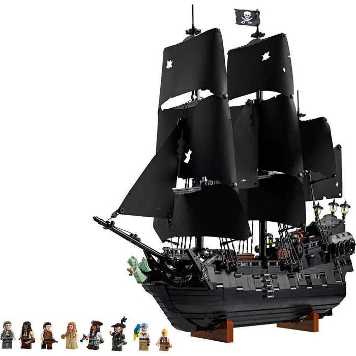Lego 10365 Пиратският кораб на Джак Спароу Pirates of the Caribbean