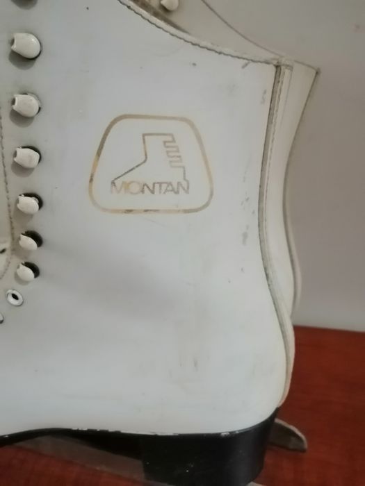 Patine patinaj artistic piele