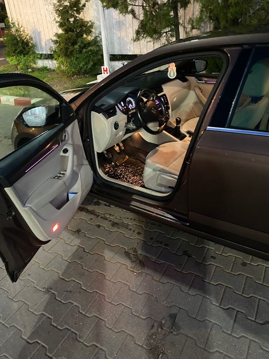 Autoturism Skoda Octavia de vânzare
