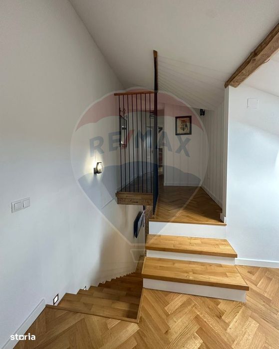 Casă de închiriat în zona semicentrală
