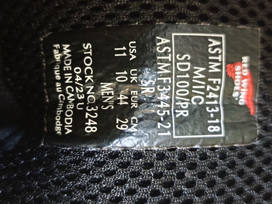 Продам Red Wing Shoes