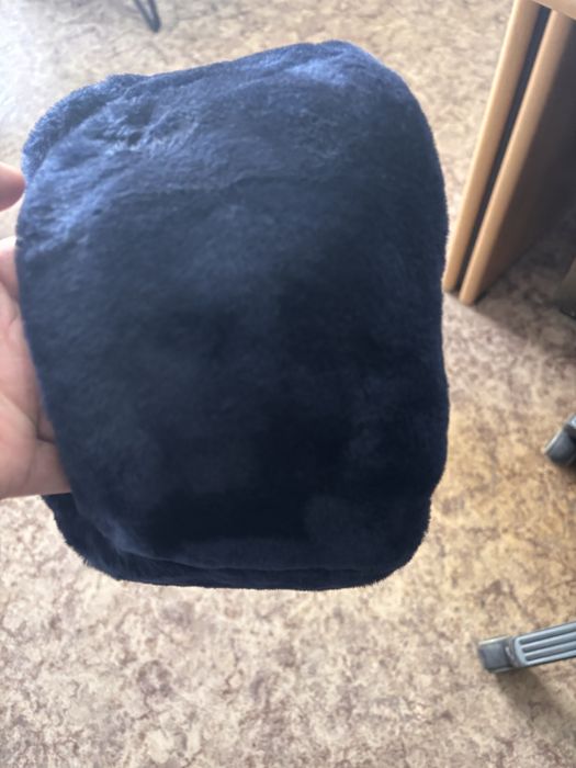 Ушанка военная новая