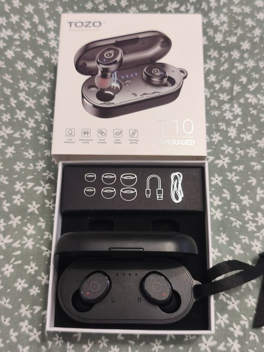 Casti ear buds Tozo T10