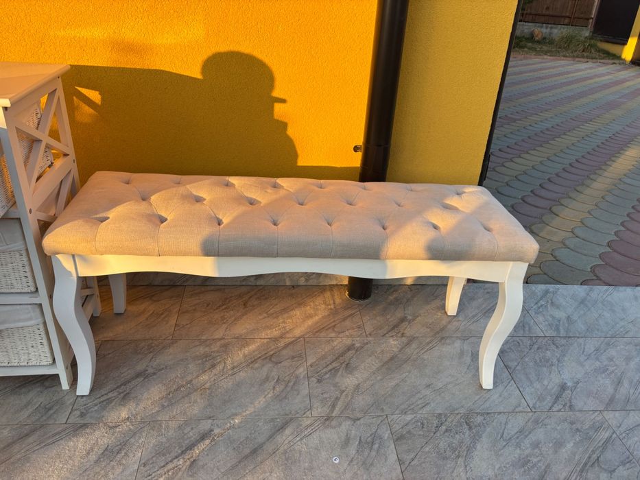 Set comodă și bancă hol