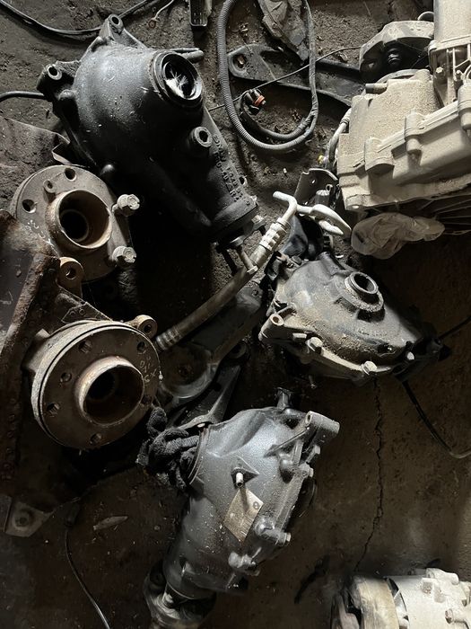 Бмв х5 редуктор раздатка