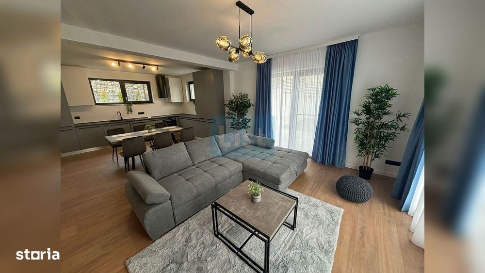 Casa individuala noua de inchiriat in Popesti