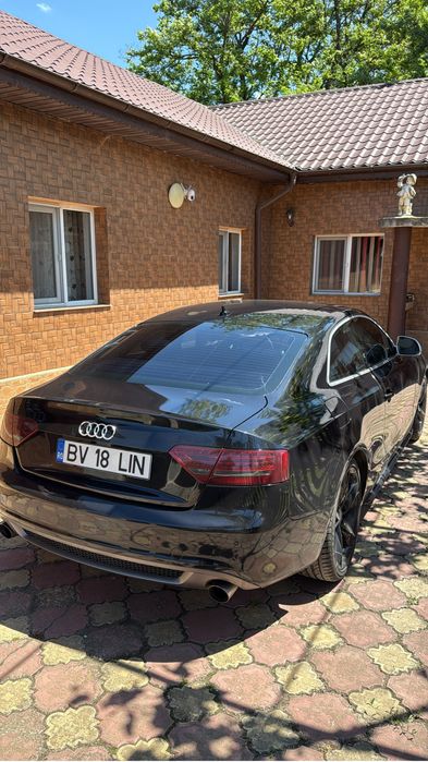 AUDI A5 2009 — imagine 2