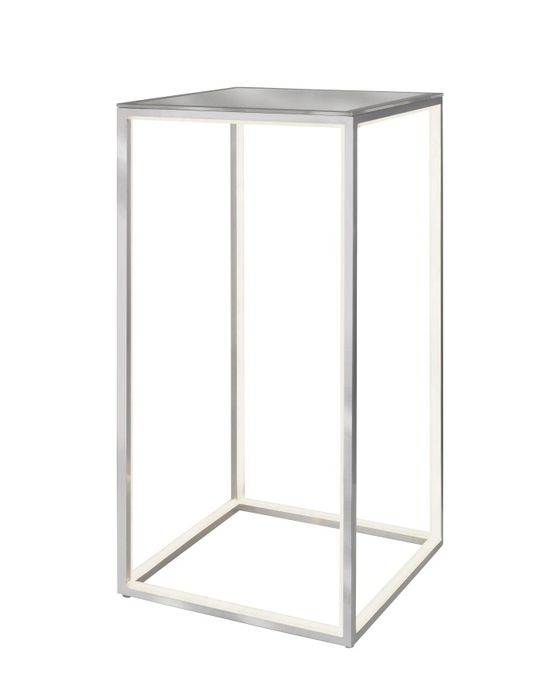 Lampă de podea LED 9,5W, 30x30x60 cm