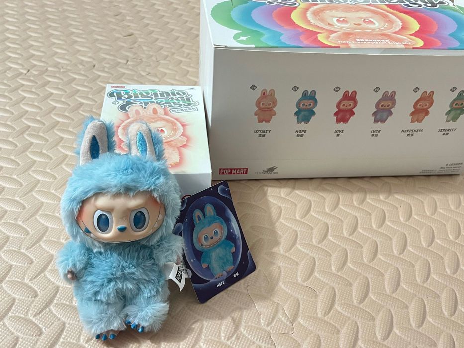 Лабубу! ЛЮКС КОПИЯ Labubu серия Big into Energy!