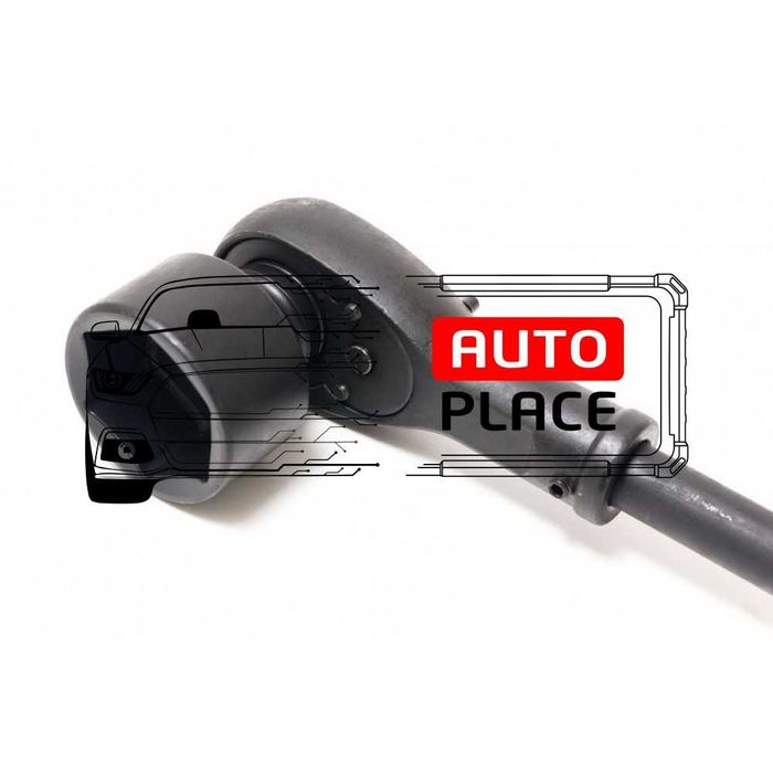 Усилено гедоре с ударни вложки 3/4″ 14 части ForceKraft