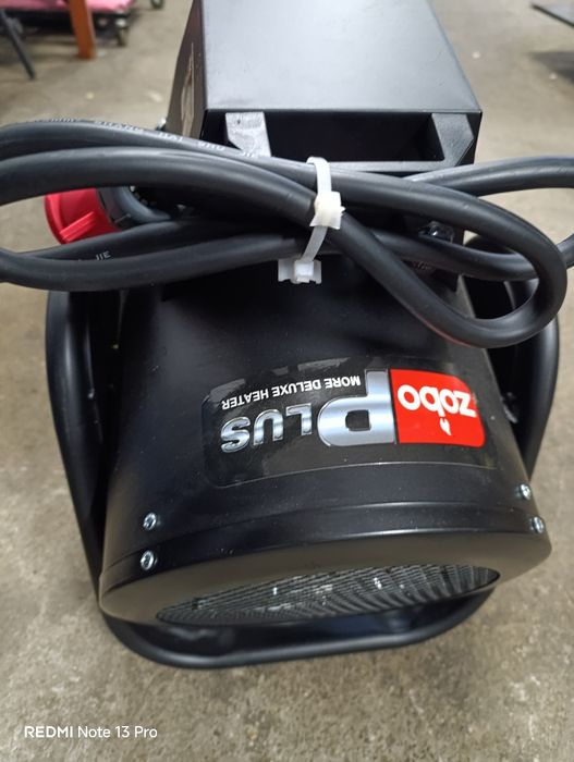 Aeroterma trifazica 9000W NOUA