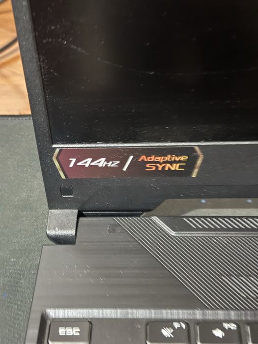 Ноутбук Asus игровой