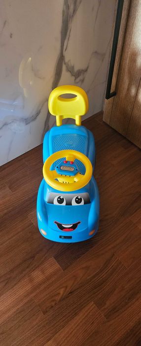 Количка за бутане