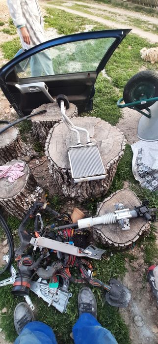 Cutie de viteze  Opel Astra g și alte piese.