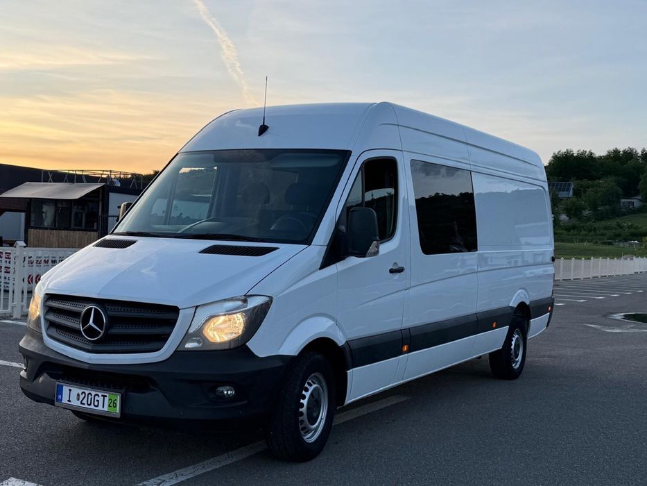 Mercedes-Benz Sprinter  316  An:2016  Euro:6