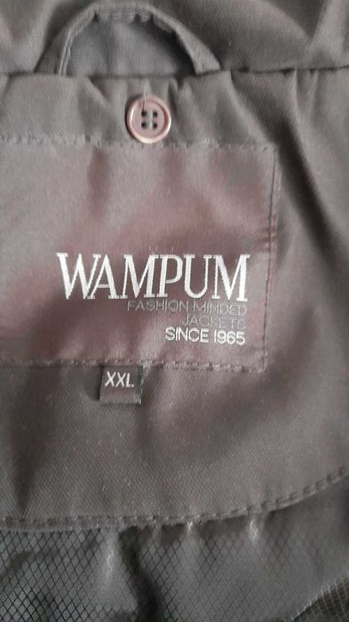 Haina barbati din tercot „ Vampun” marimea 50