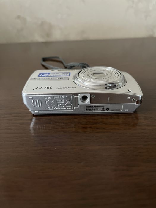 Фото-Камера Олимпус.Продаю на запчасти