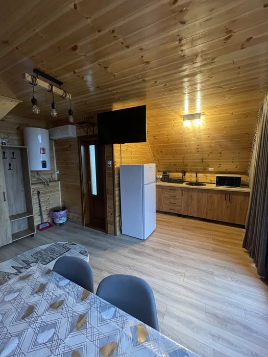 Casuta A frame Casa Edy Calimanesti