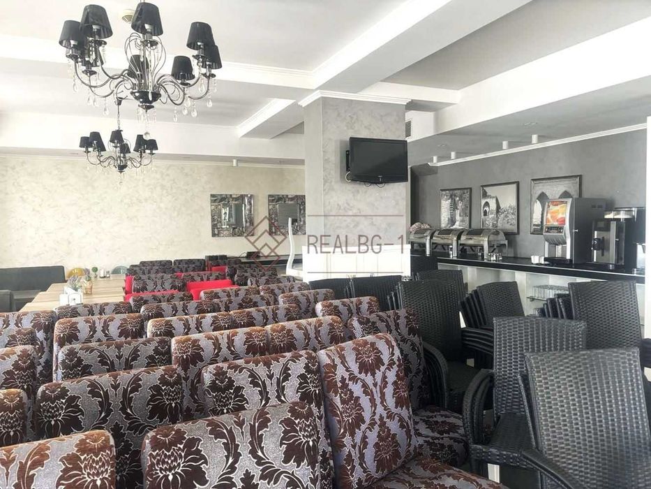 Дава се под наем Заведение в Балчик - 275 кв.м за 1020 € - Снимка #1