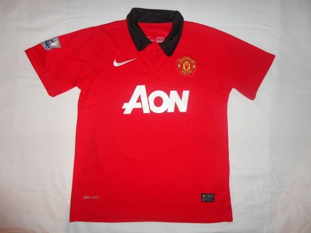 Тениска на "Манчестър"-10-11год.