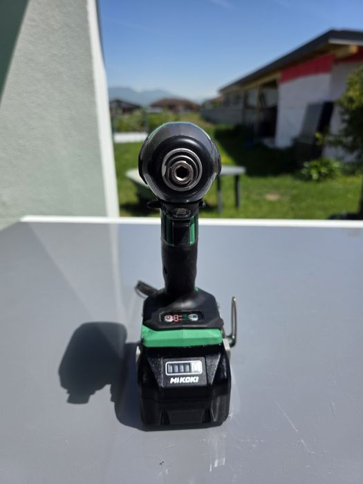 Pistol impact biți Hikoki WH18 DBDL2