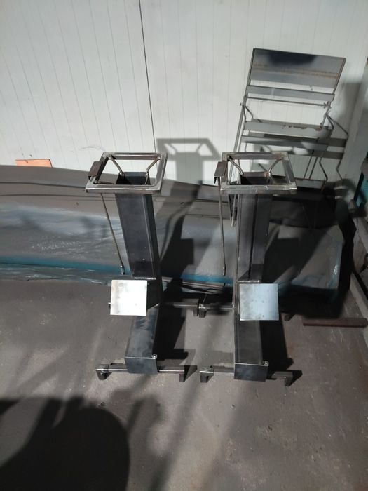 Soba racheta cu vatrai