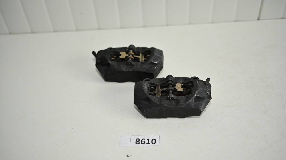 BMW R1200GS Brembo 2013 - R1200R S1000XR Etrieri 100 mm