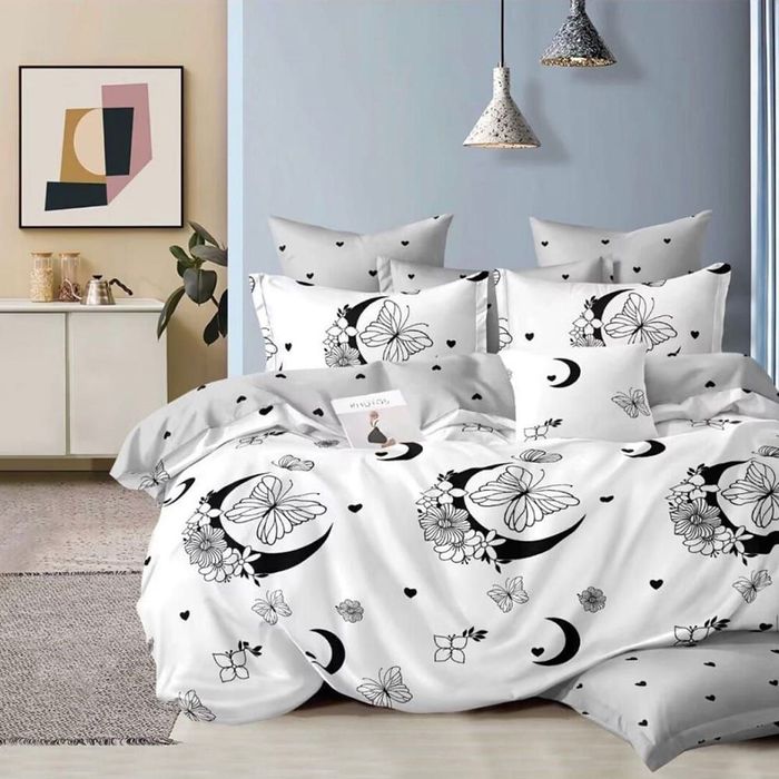 Lenjerie de pat finet 6 piese