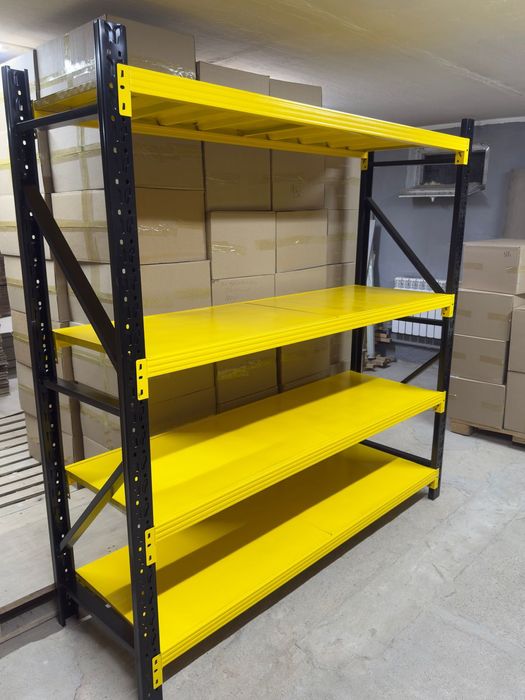 Металлические стеллажи