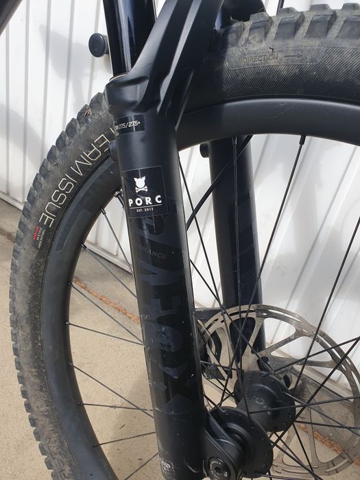 Trek remedy 9.8 full carbon