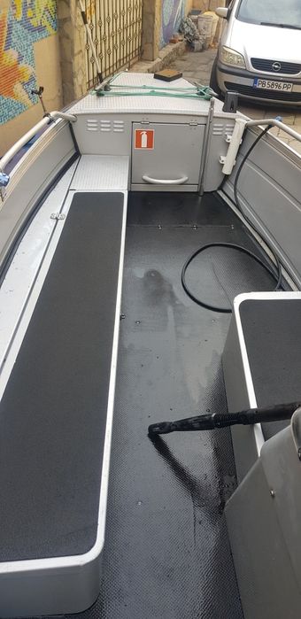 Buster M алуминиева