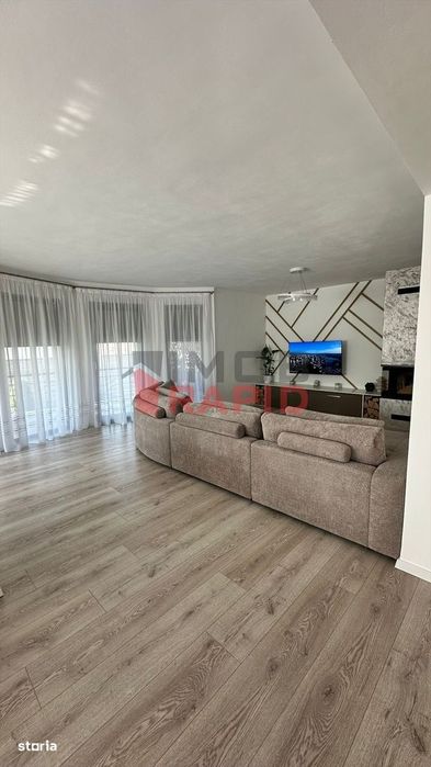 Casa individuala, 700mp teren, Zona Zavoaie
