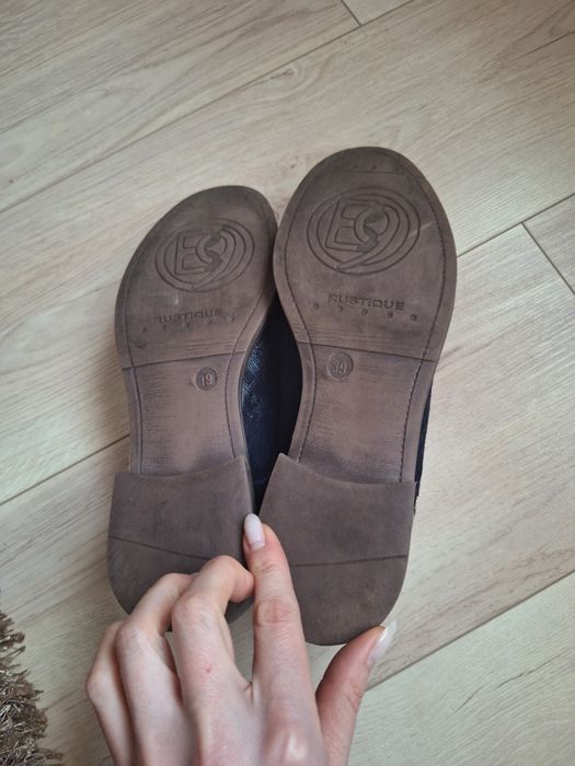 Pantofi dama piele bleumarin 39