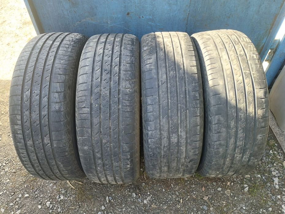 Шины, резина 225*55 р 18