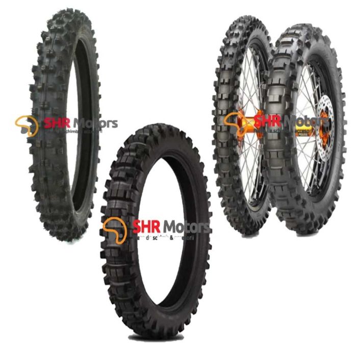 Anvelopa cross/enduro Metzeler 6 Days 18" / 21"