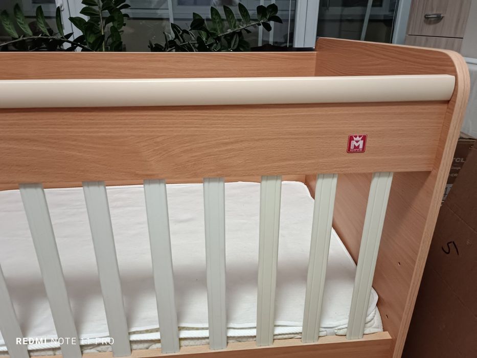 Бебешко легло люлка