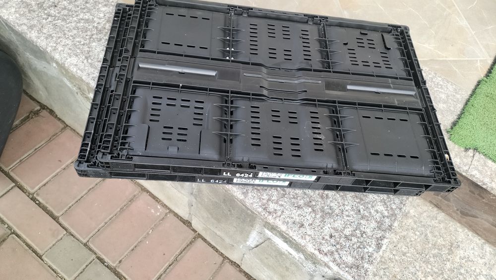 Lăzi pliabile 60x40