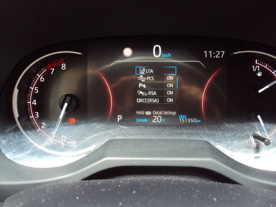 Toyota RAV4 Toyota Rav 4 motorizare 2.0/ 4x4/175 CP fabricație luna noiembrie 2021
