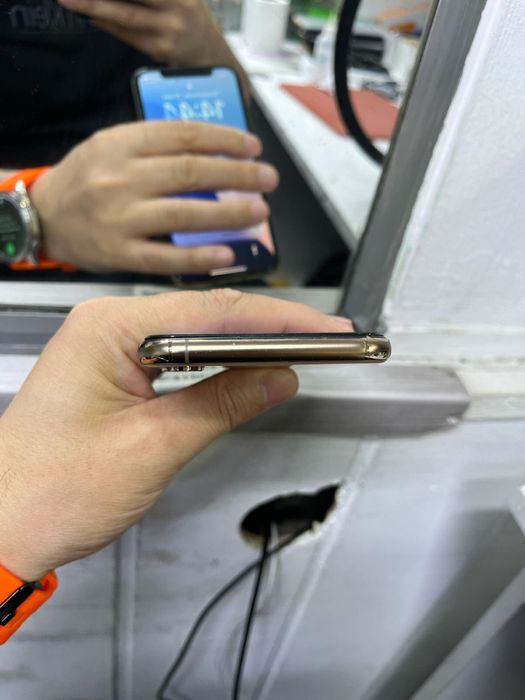 Iphone xs 256 gold
