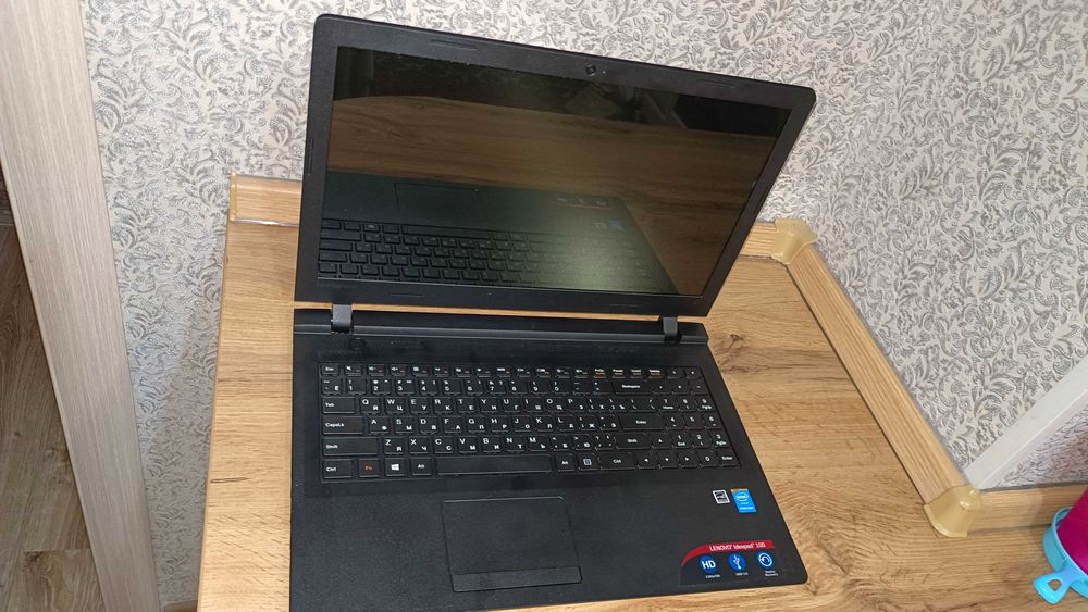 Ноутбук lenovo ideapad 100