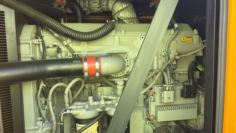 Generator 600 kva
