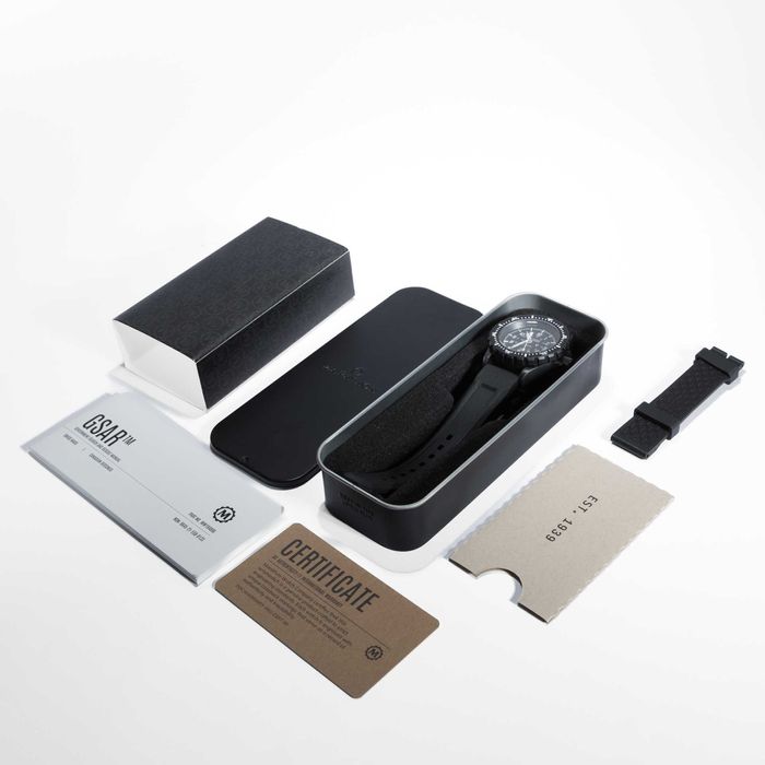 Marathon GSAR Diver's Automatic WW194006BK-0030