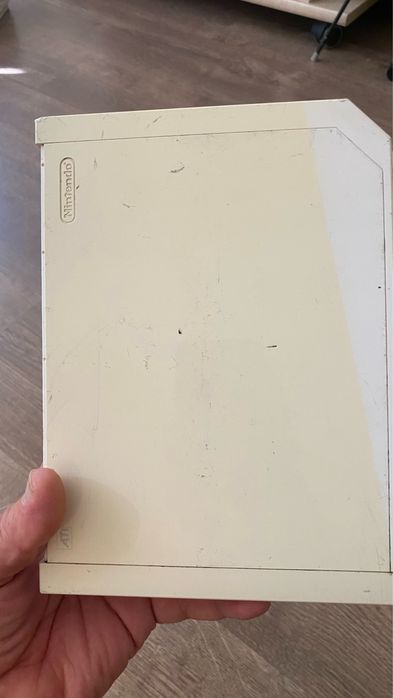 Nintendo wii EU версия