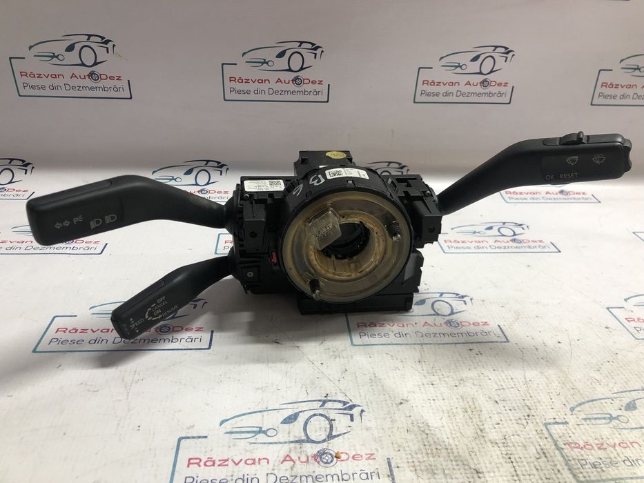 spira volan + manete  volkswagen passat b6  2007