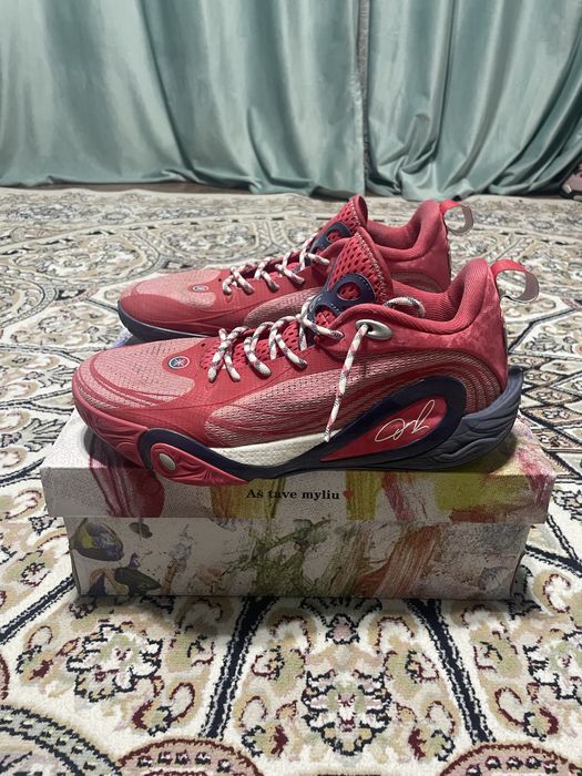 Li-Ning DLO1 “Energy Drink” — Оригинальные кроссовки