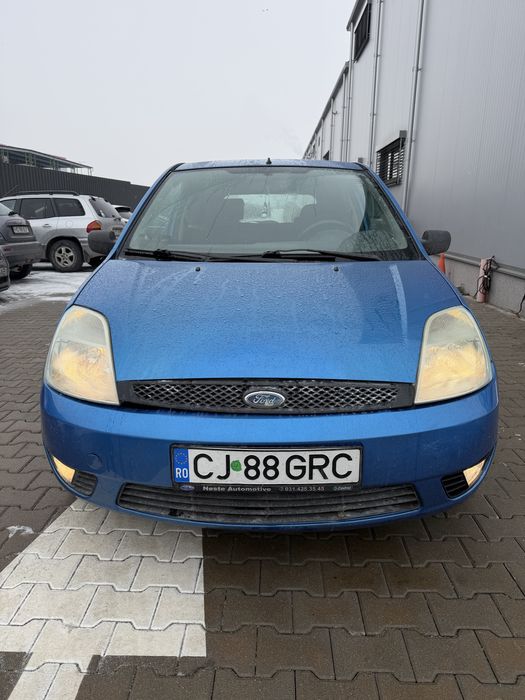Ford Fiesta 1.3 2004