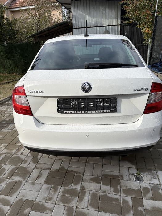 SKODA Rapid 2014 — imagine 4