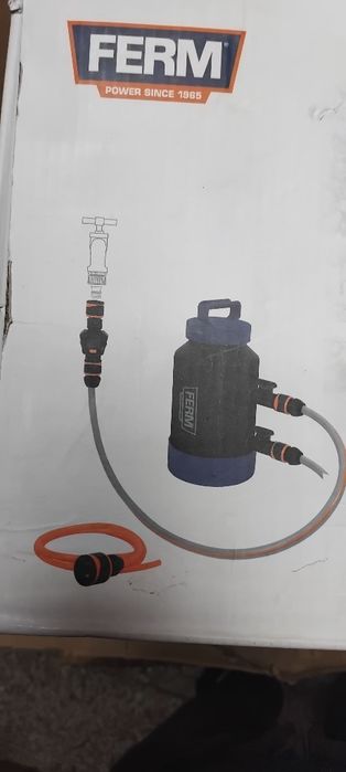 Омекотител за вода Ferm