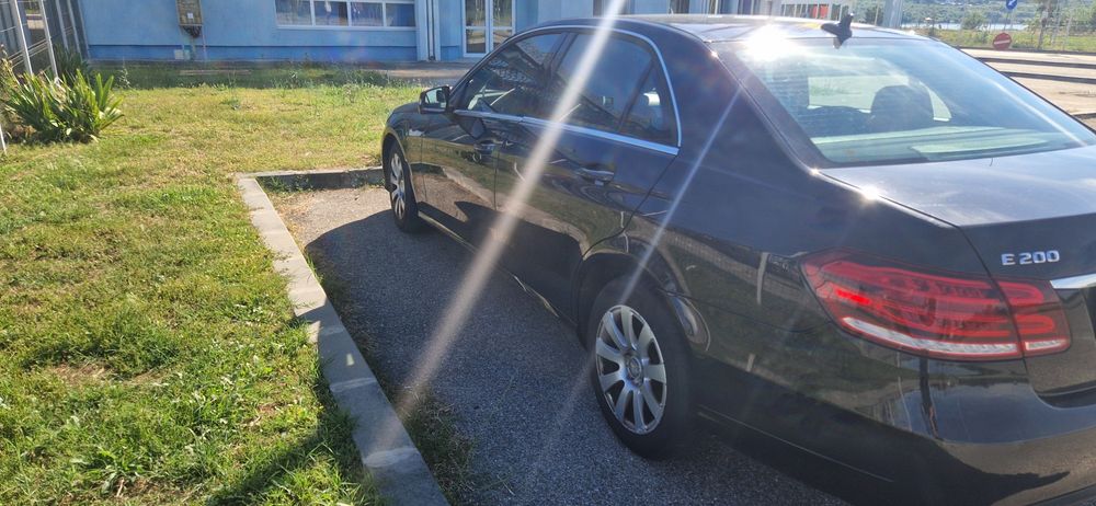 De vânzare Mercedes E class