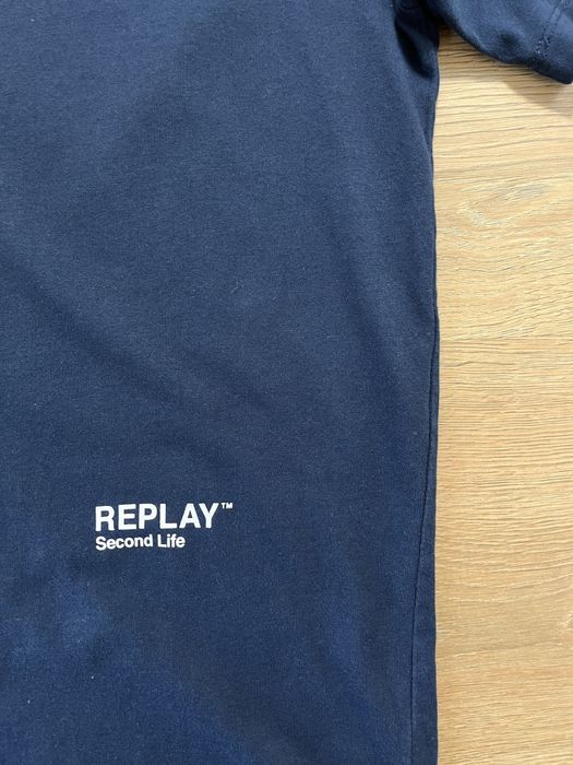 Replay,Diesel мъжки тениски размер М